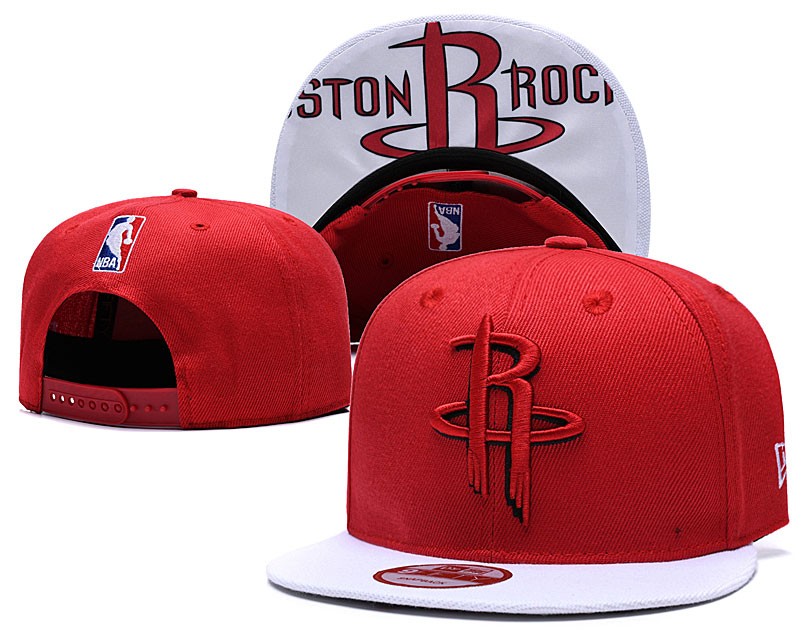 2021 NBA Houston Rockets Hat TX0902